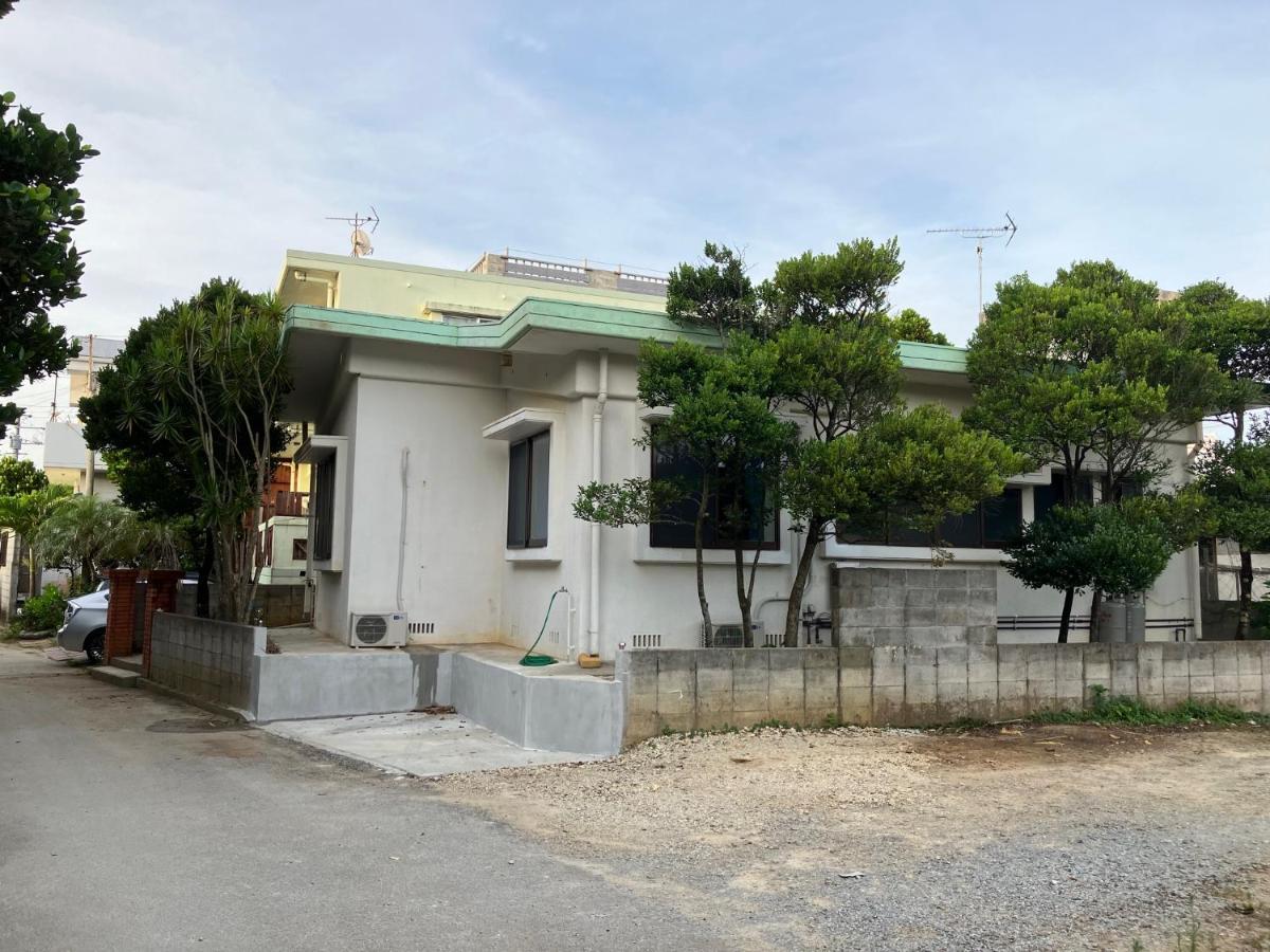 Hana Villa 備瀬のや Motobu Ngoại thất bức ảnh